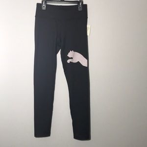 Puma Leggings- Small NWT